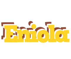 Eniola hotcup logo