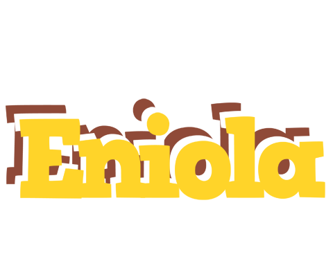 Eniola hotcup logo
