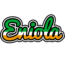 Eniola ireland logo