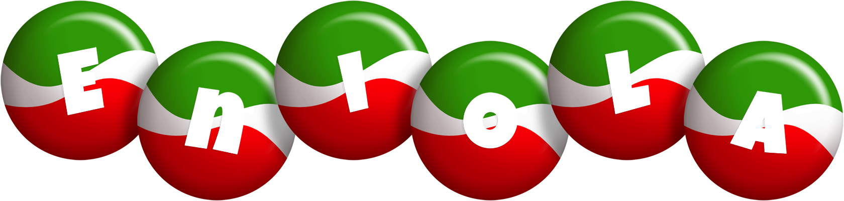 Eniola italy logo