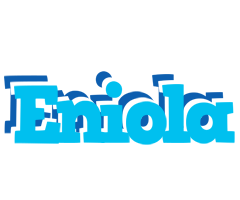 Eniola jacuzzi logo