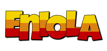 Eniola jungle logo