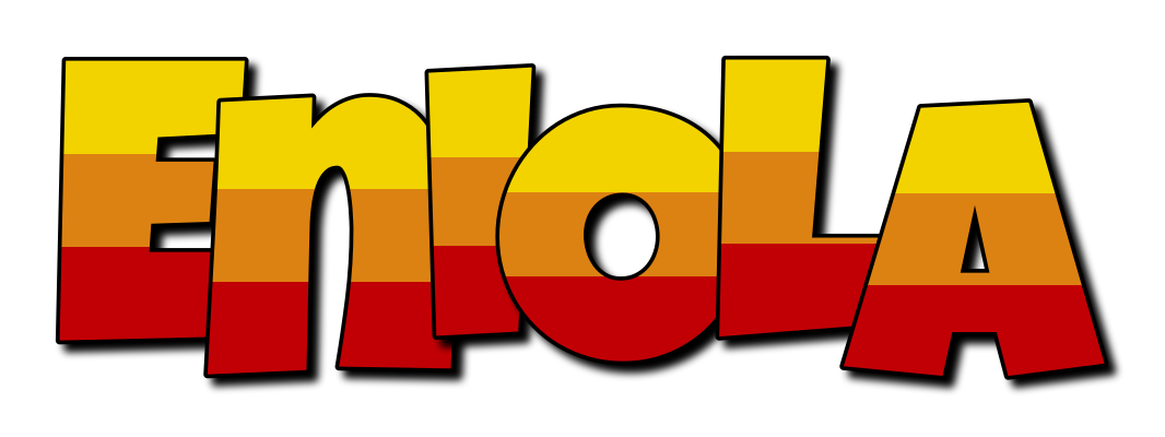 Eniola jungle logo