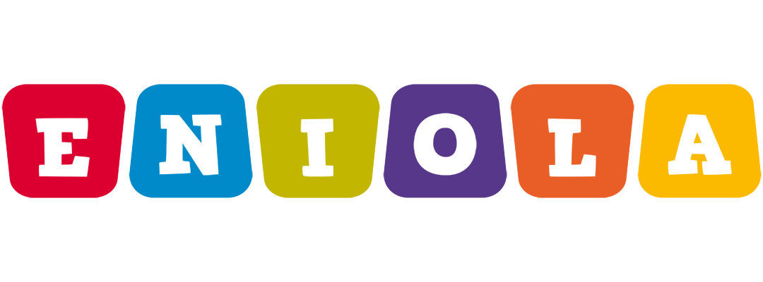 Eniola kiddo logo