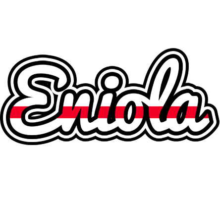 Eniola kingdom logo