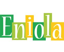 Eniola lemonade logo