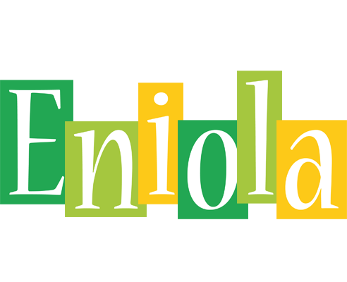 Eniola lemonade logo