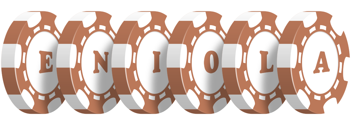 Eniola limit logo