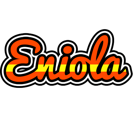 Eniola madrid logo