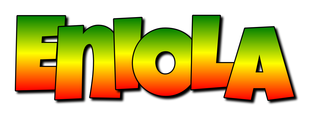 Eniola mango logo