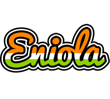 Eniola mumbai logo