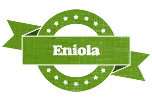 Eniola natural logo