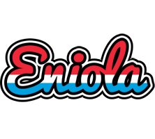 Eniola norway logo