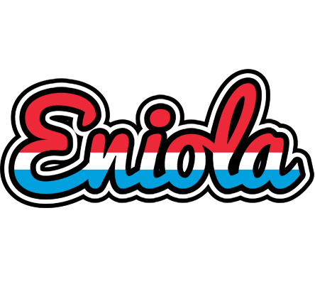 Eniola norway logo