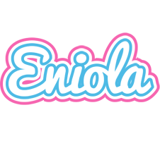 Eniola outdoors logo