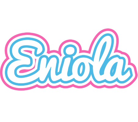 Eniola outdoors logo