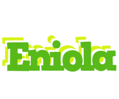 Eniola picnic logo