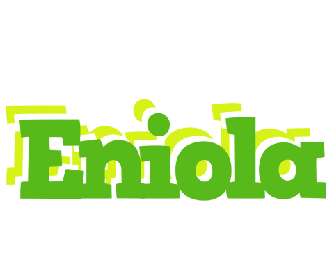Eniola picnic logo