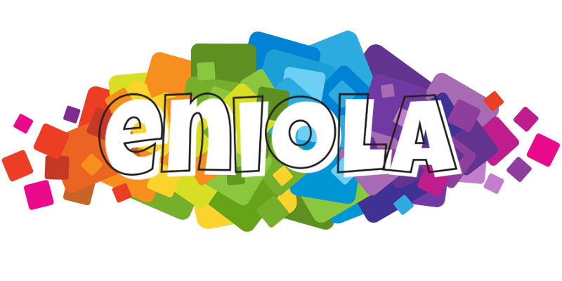 Eniola pixels logo