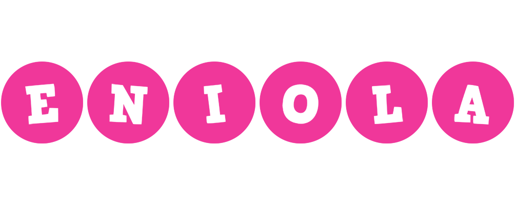 Eniola poker logo