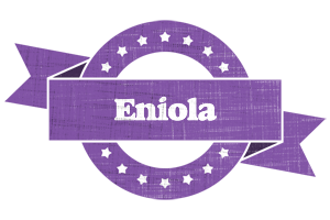 Eniola royal logo