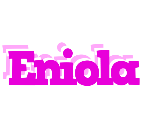 Eniola rumba logo