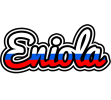 Eniola russia logo