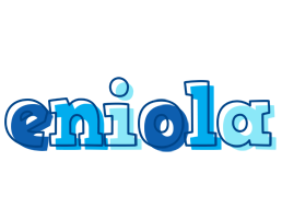 Eniola sailor logo