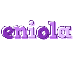 Eniola sensual logo