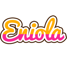 Eniola smoothie logo