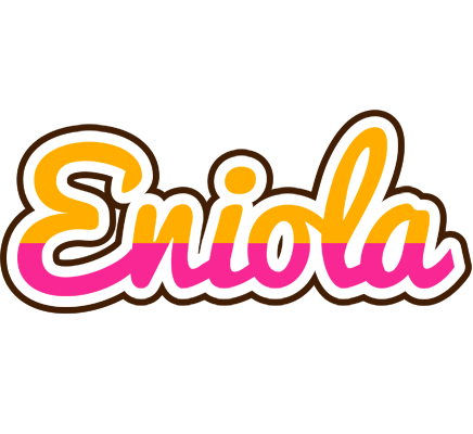 Eniola smoothie logo