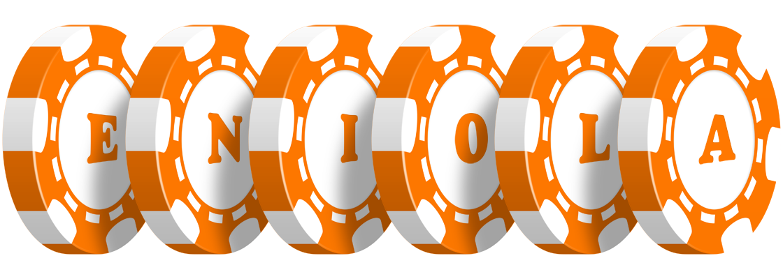 Eniola stacks logo
