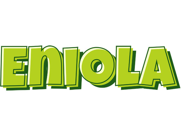 Eniola summer logo