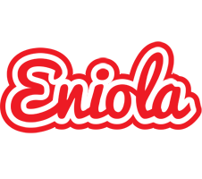 Eniola sunshine logo