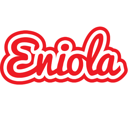 Eniola sunshine logo
