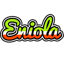 Eniola superfun logo