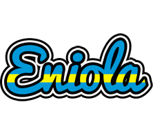 Eniola sweden logo