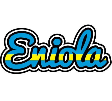 Eniola sweden logo