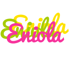 Eniola sweets logo