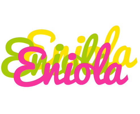 Eniola sweets logo