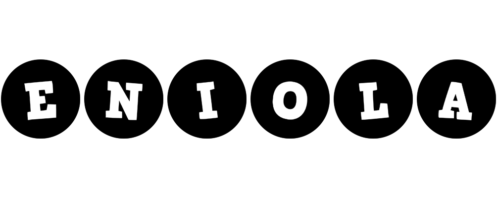 Eniola tools logo