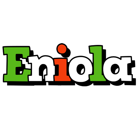 Eniola venezia logo