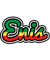 Enis african logo