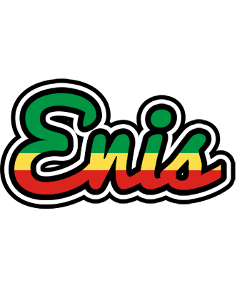 Enis african logo