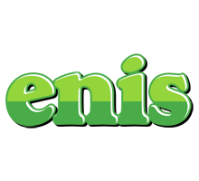 Enis apple logo