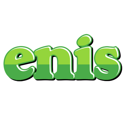 Enis apple logo