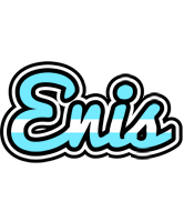 Enis argentine logo