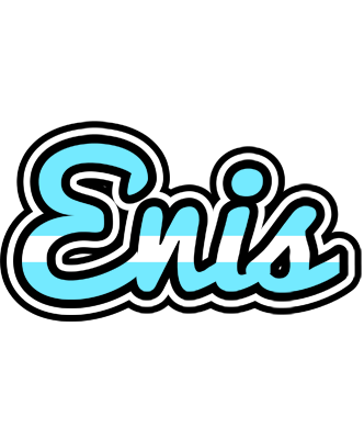 Enis argentine logo