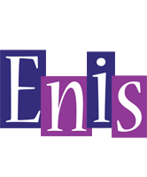 Enis autumn logo