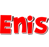 Enis basket logo